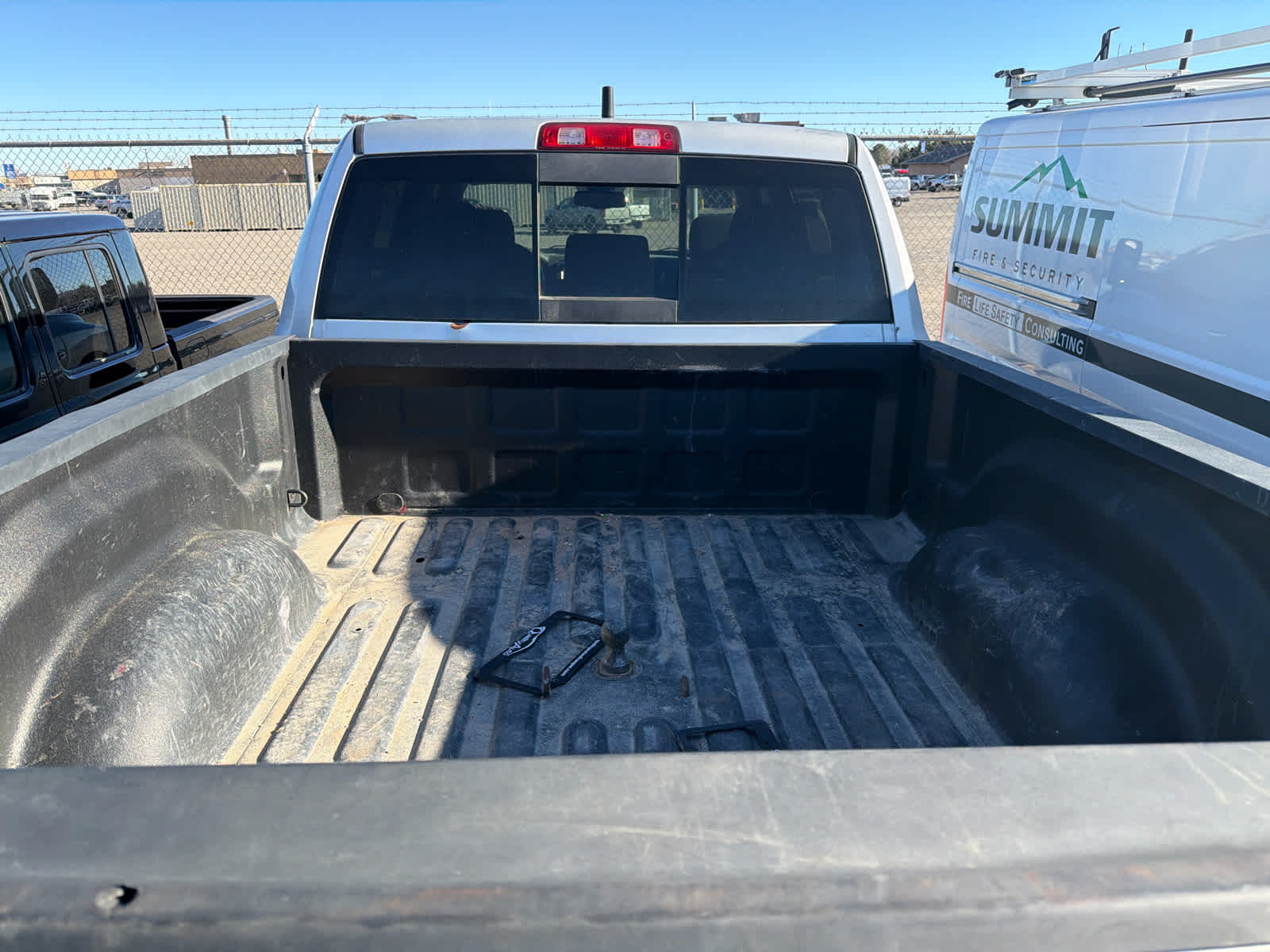 Thumbnail: 2018 RAM 2500 - 4