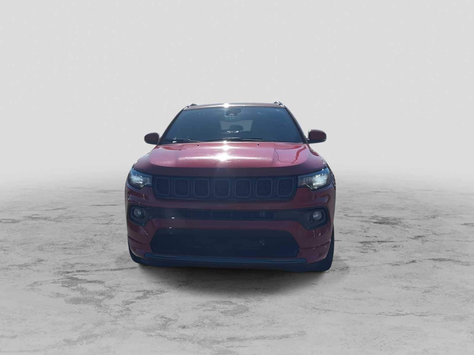 Thumbnail: 2023 Jeep Compass - 3