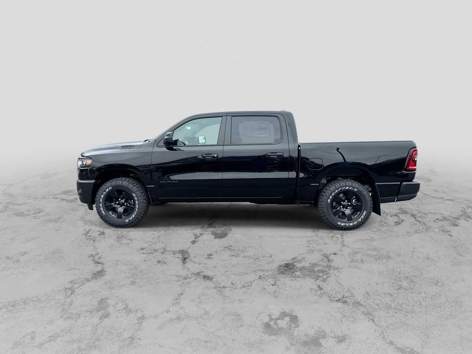 Thumbnail: 2026 RAM 1500 - 5