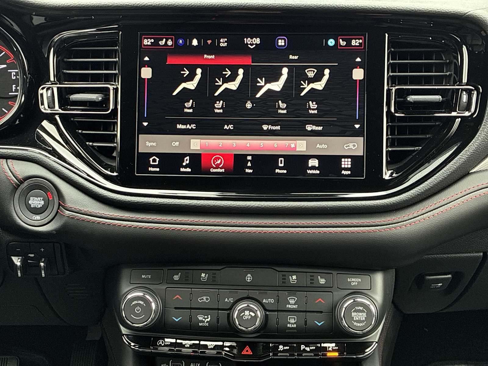 Thumbnail: 2026 Dodge Durango - 17