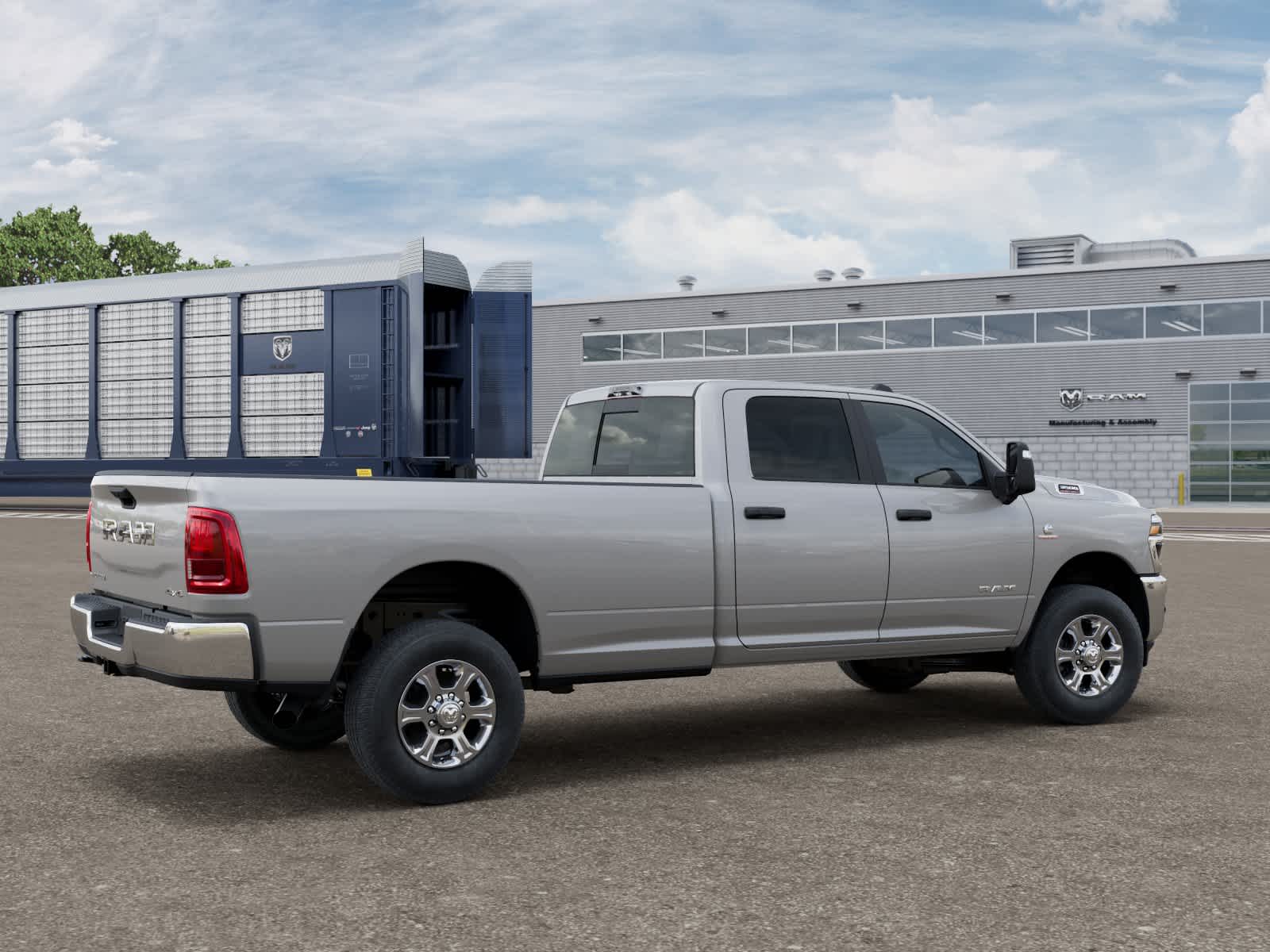 Thumbnail: 2026 RAM 3500 - 2