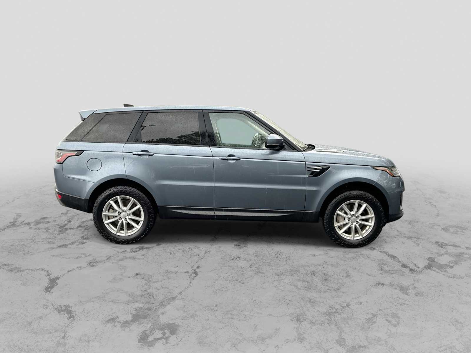 Thumbnail: 2021 Land Rover Range Rover Sport - 9