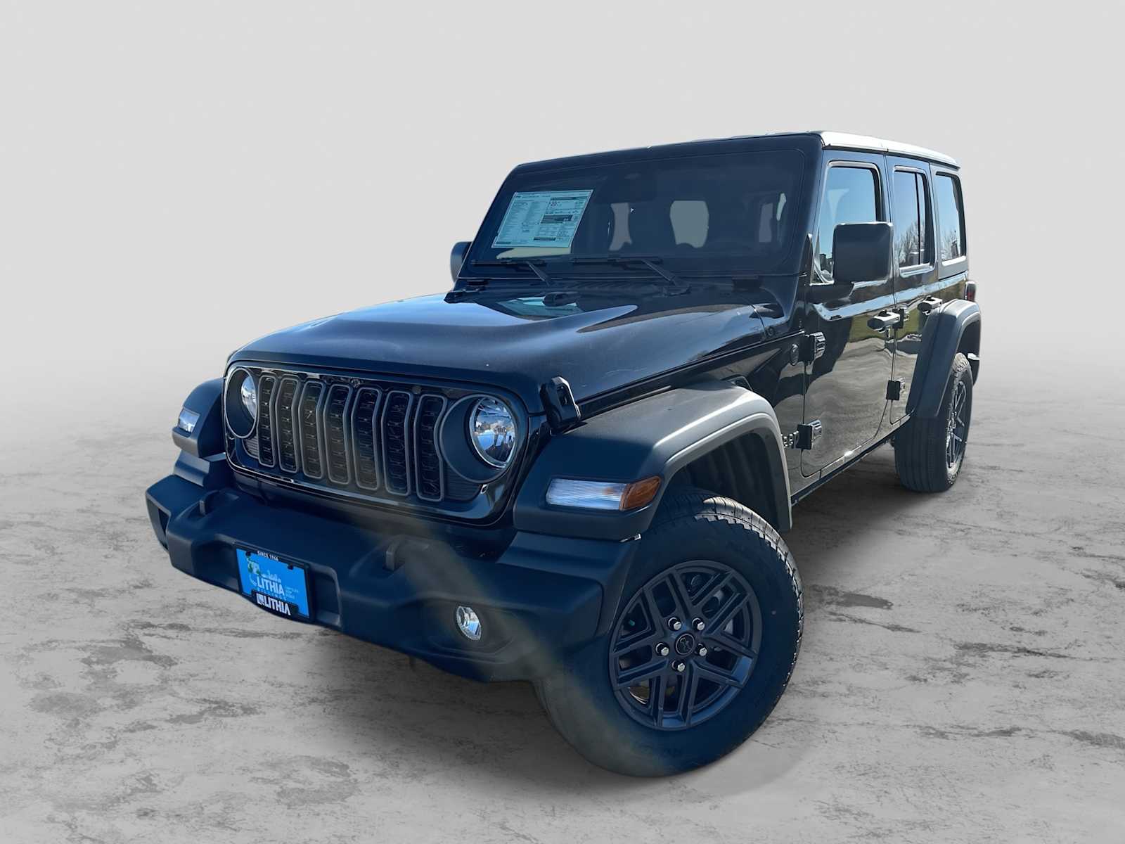 Thumbnail: 2026 Jeep Wrangler - 1