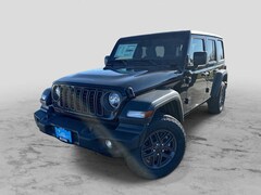 2026 Jeep Wrangler 4-DOOR SPORT S Sport Utility Billings, MT