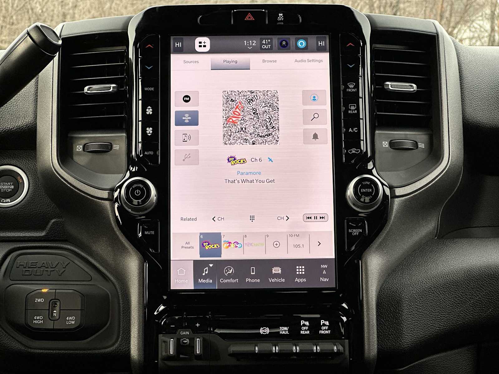 Thumbnail: 2026 RAM 3500 - 12