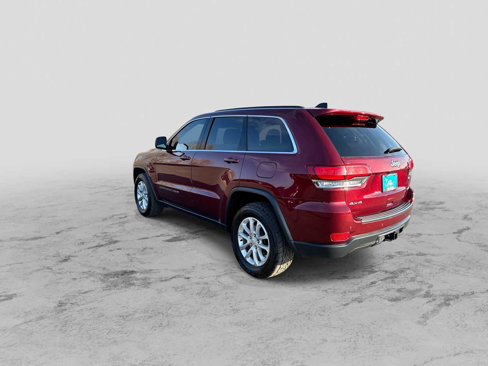 Thumbnail: 2022 Jeep Grand Cherokee - 6