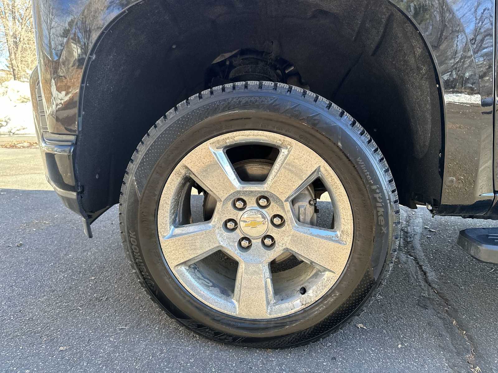 Thumbnail: 2019 Chevrolet Silverado 1500 - 18