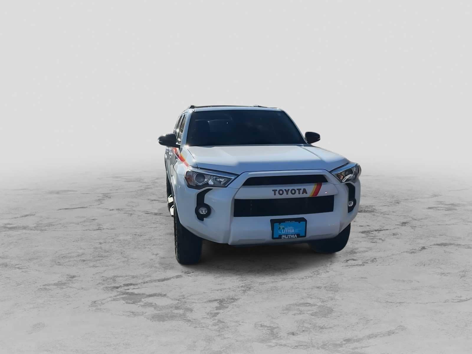 Thumbnail: 2023 Toyota 4Runner - 3