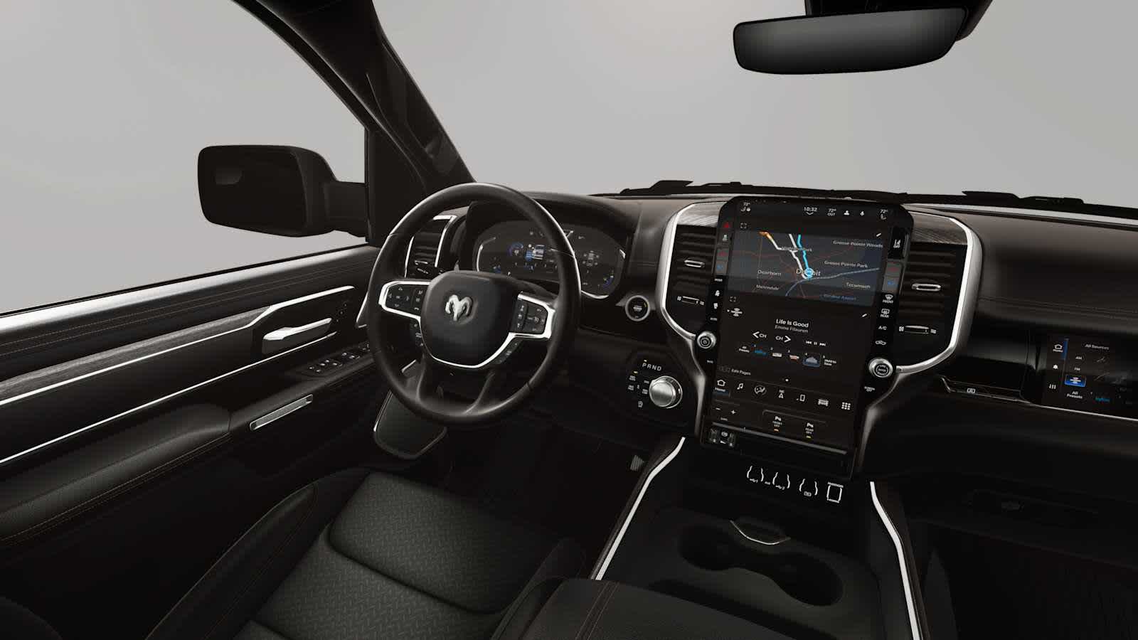 Thumbnail: 2026 RAM 1500 - 6