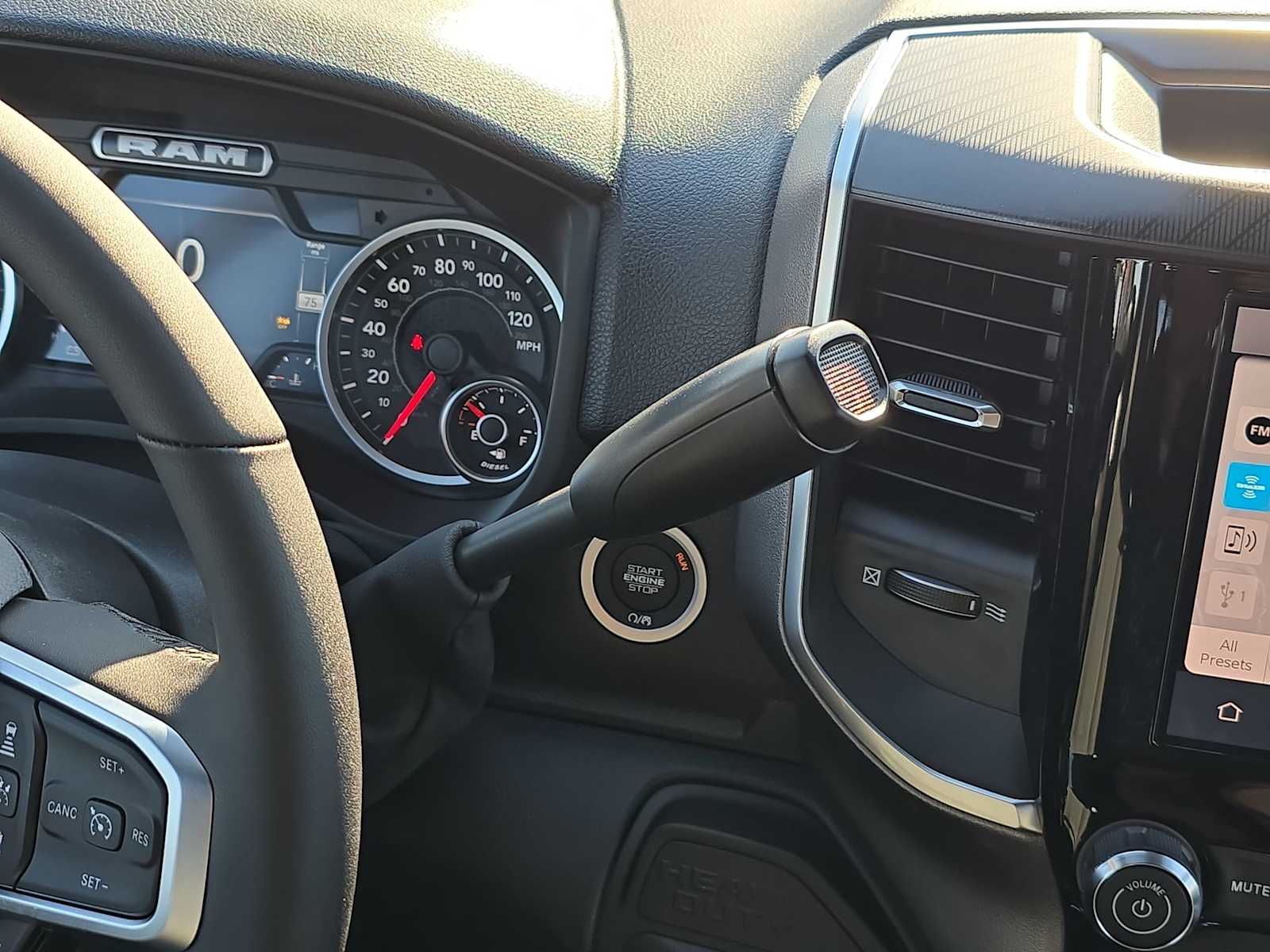 Thumbnail: 2025 RAM 2500 - 19