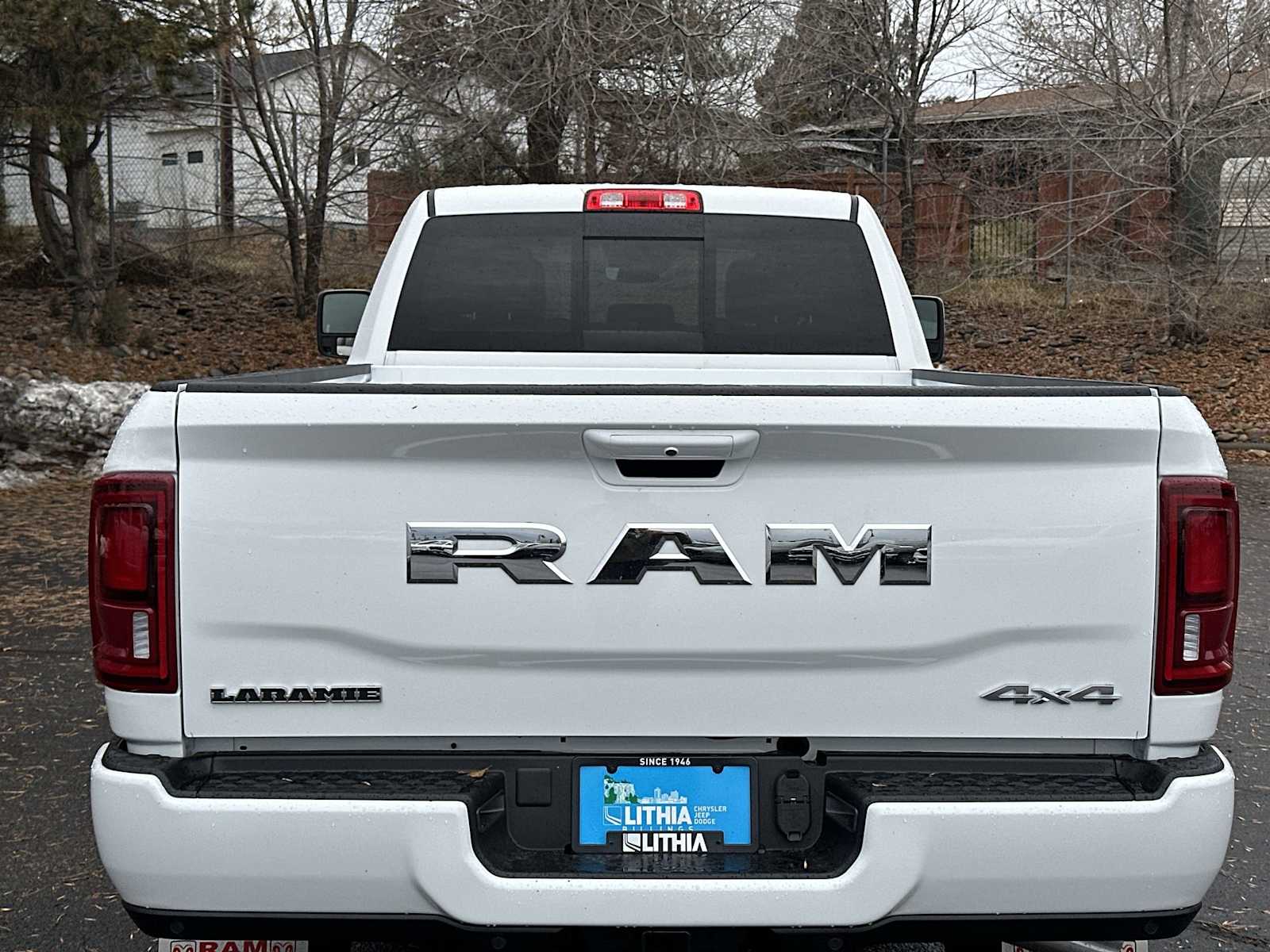 Thumbnail: 2026 RAM 3500 - 19