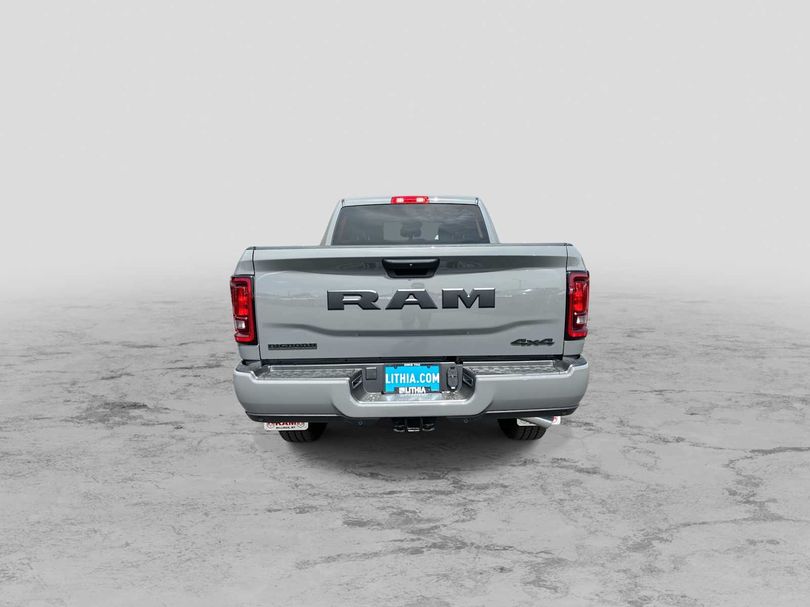 Thumbnail: 2026 RAM 2500 - 7