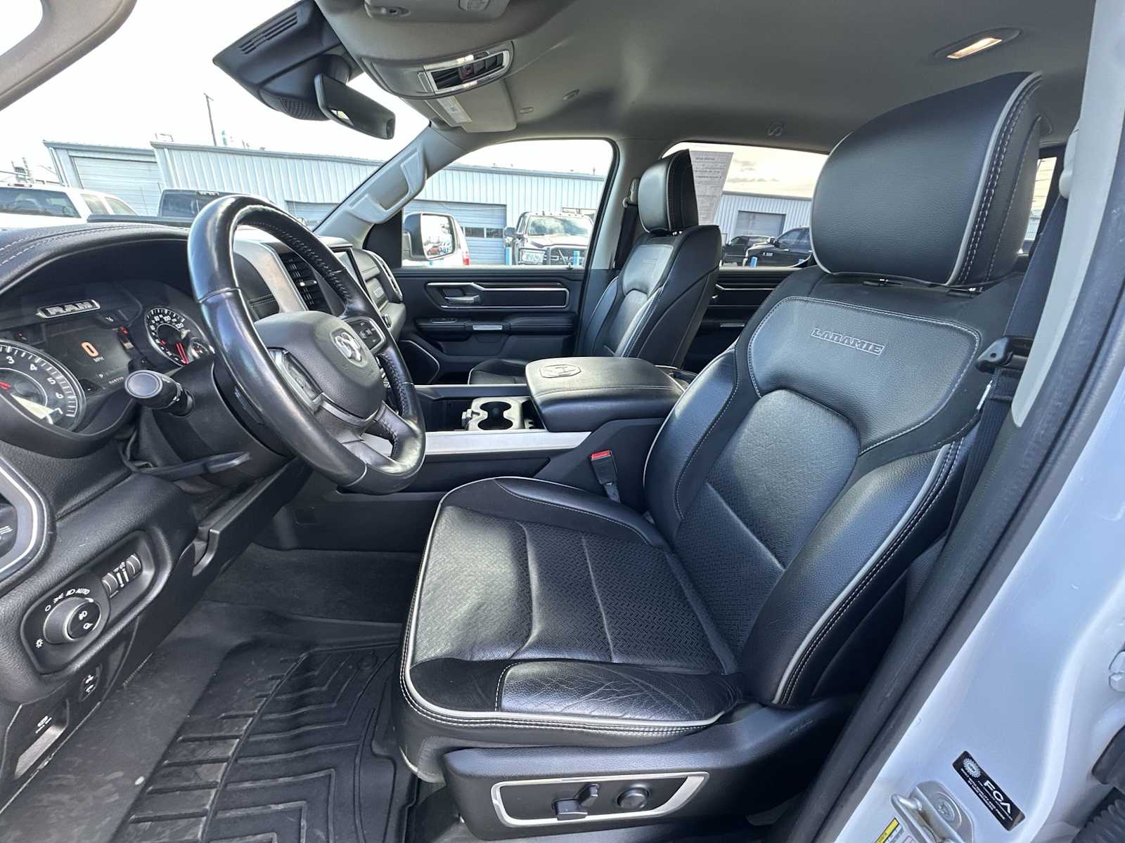 Thumbnail: 2022 RAM 1500 - 13