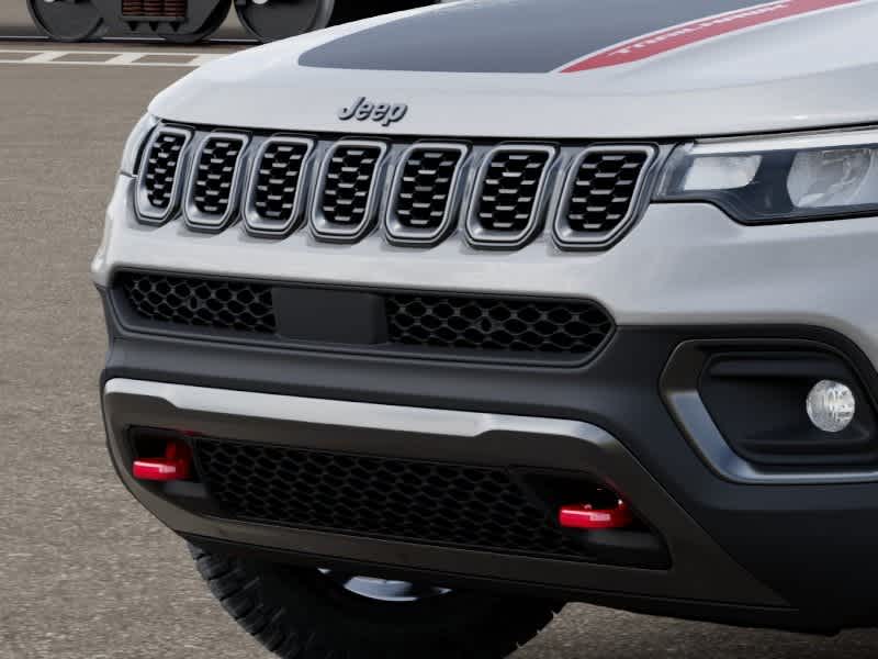Thumbnail: 2026 Jeep Compass - 7
