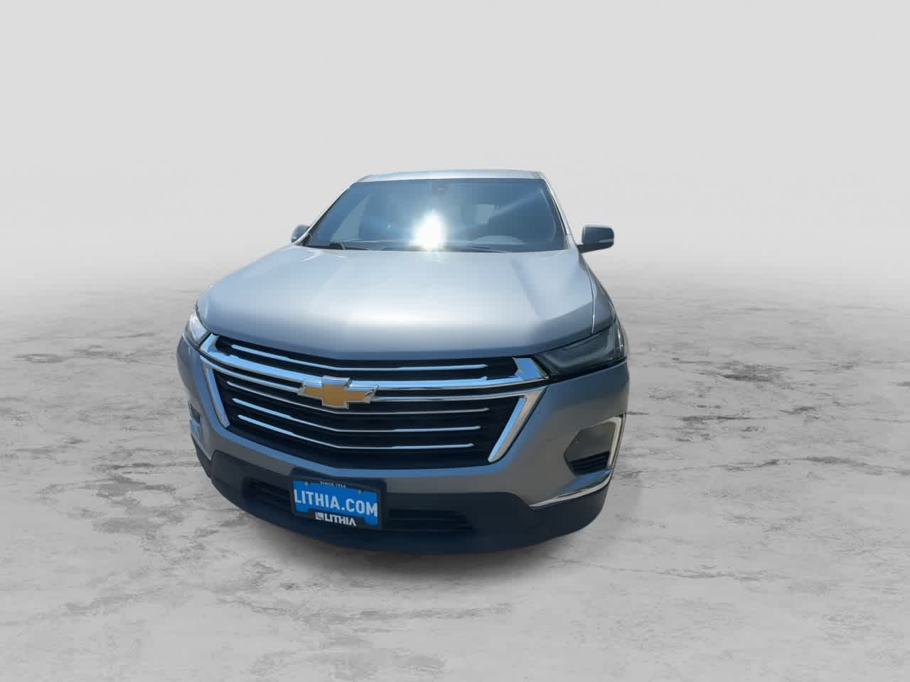 2023 Chevrolet Traverse Cloth 1LT photo 3