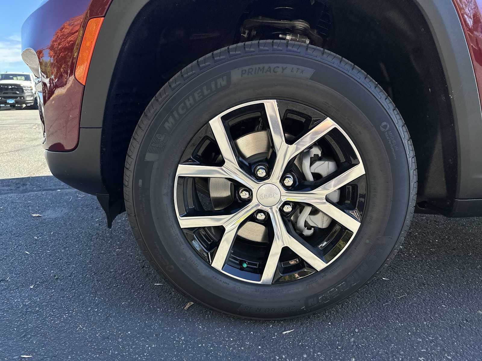 Thumbnail: 2025 Jeep Grand Cherokee - 17