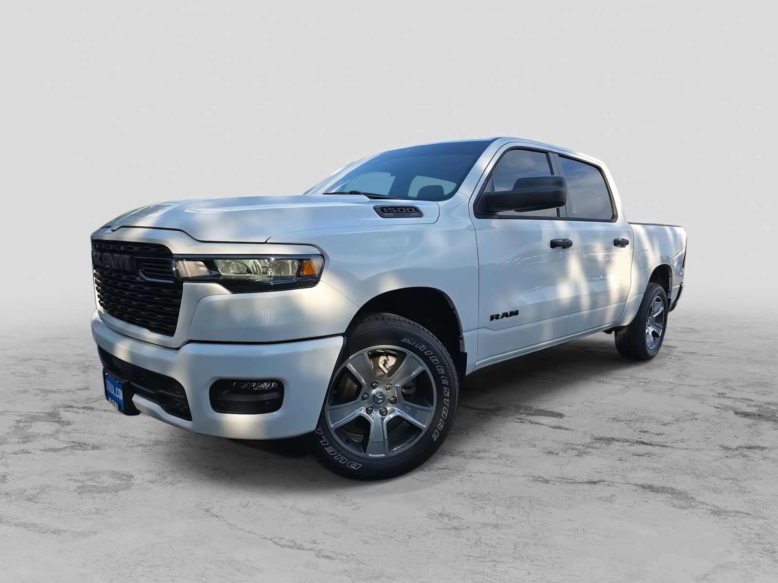 Thumbnail: 2025 RAM 1500 - 1