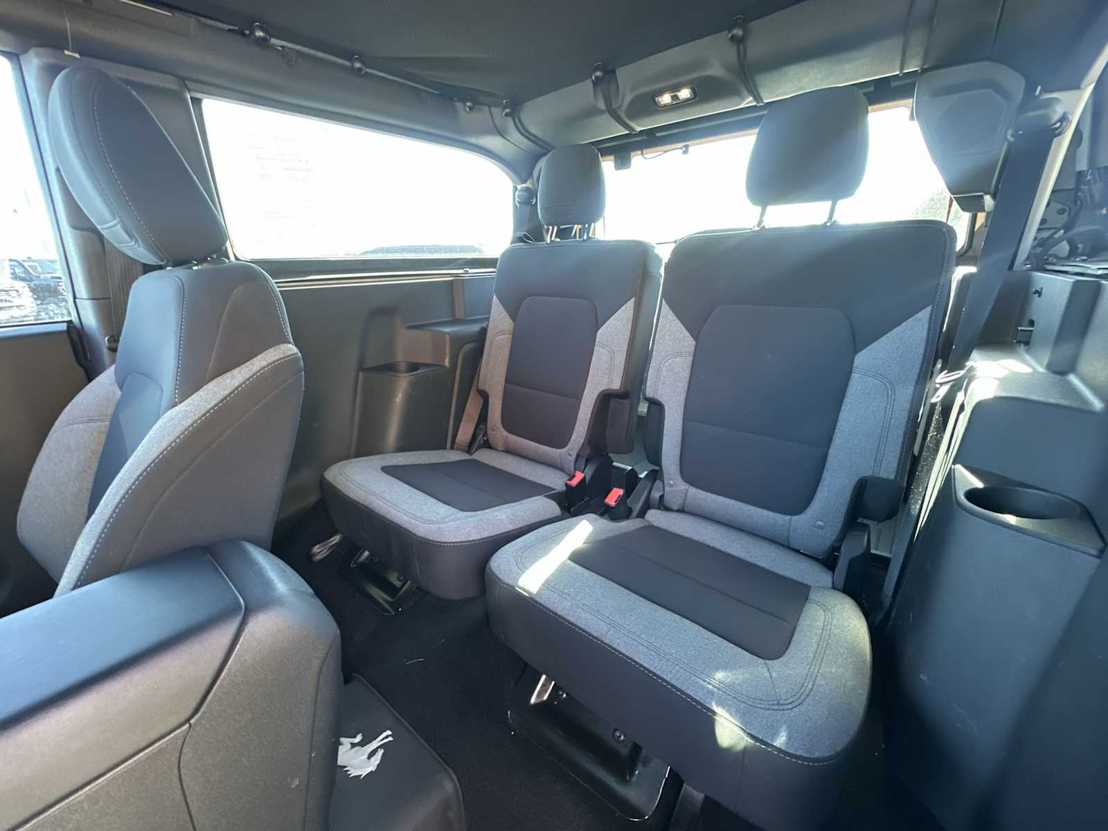 Thumbnail: 2023 Ford Bronco - 22