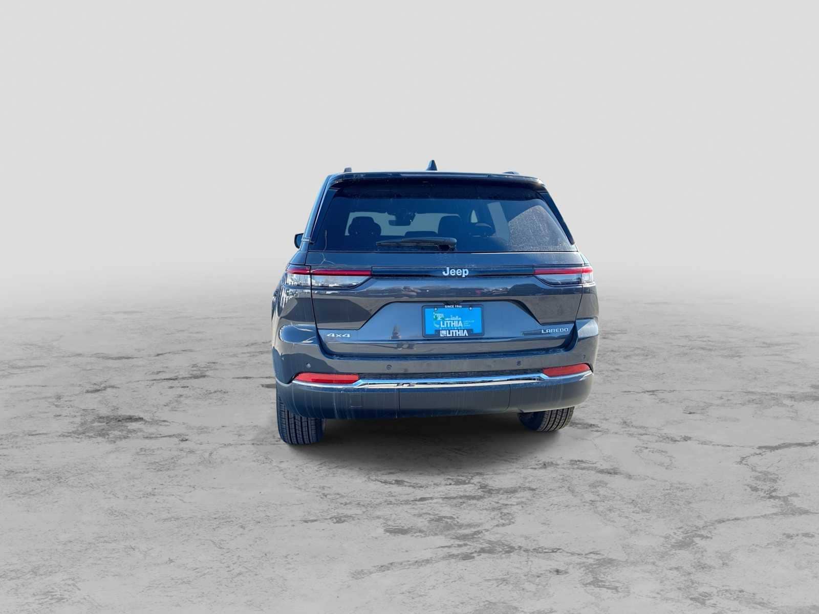 Thumbnail: 2025 Jeep Grand Cherokee - 7