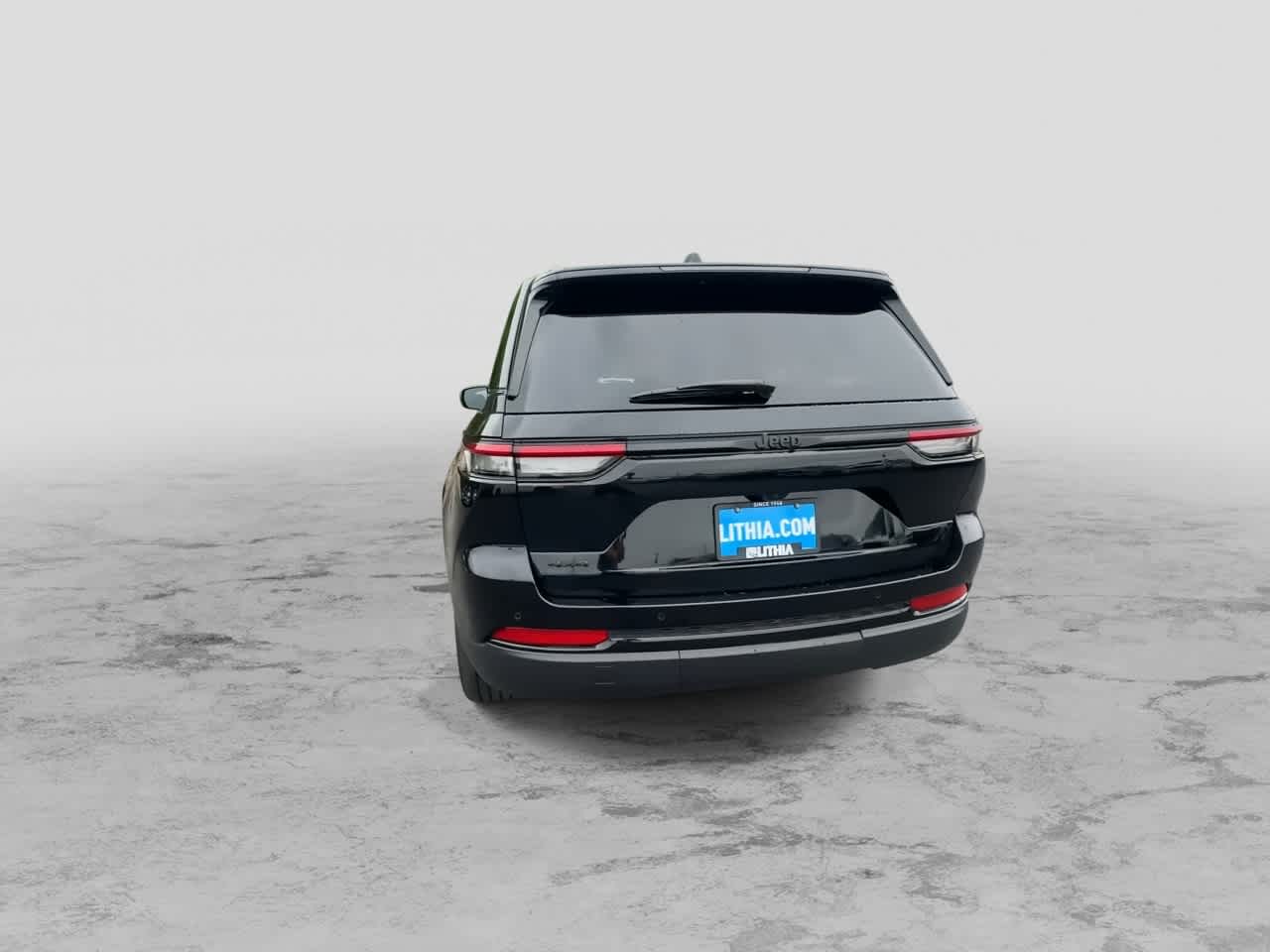 Thumbnail: 2025 Jeep Grand Cherokee - 7