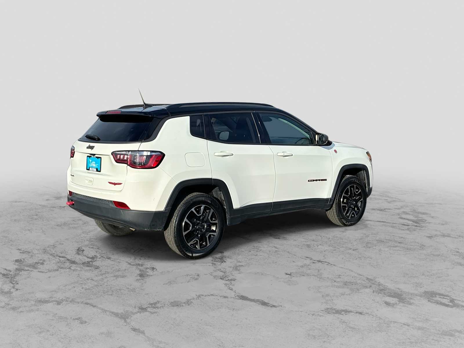 Thumbnail: 2020 Jeep Compass - 8
