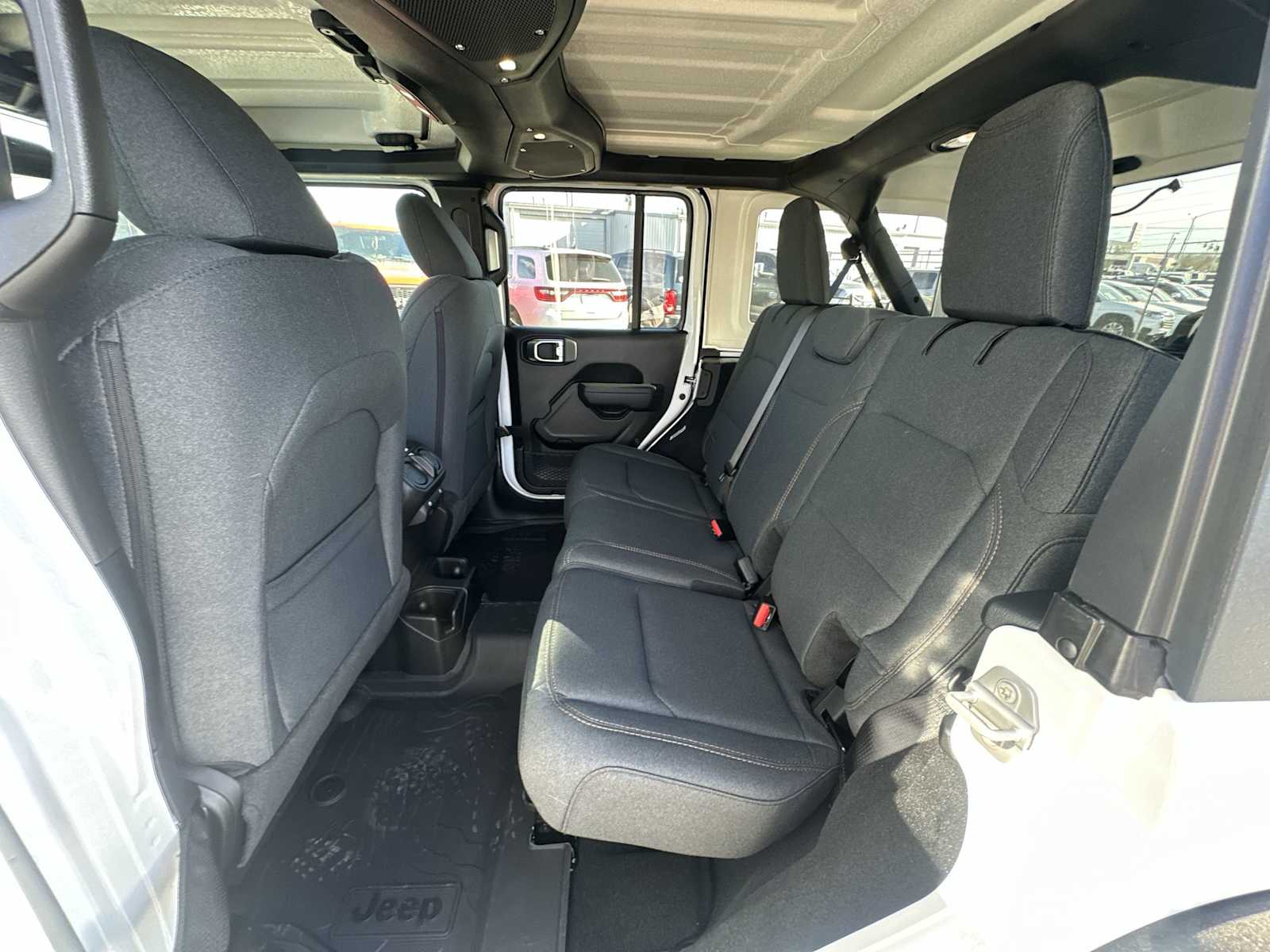 Thumbnail: 2026 Jeep Wrangler - 22