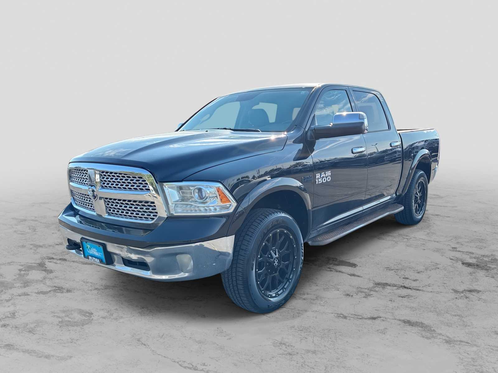 2015 Ram 1500 Laramie