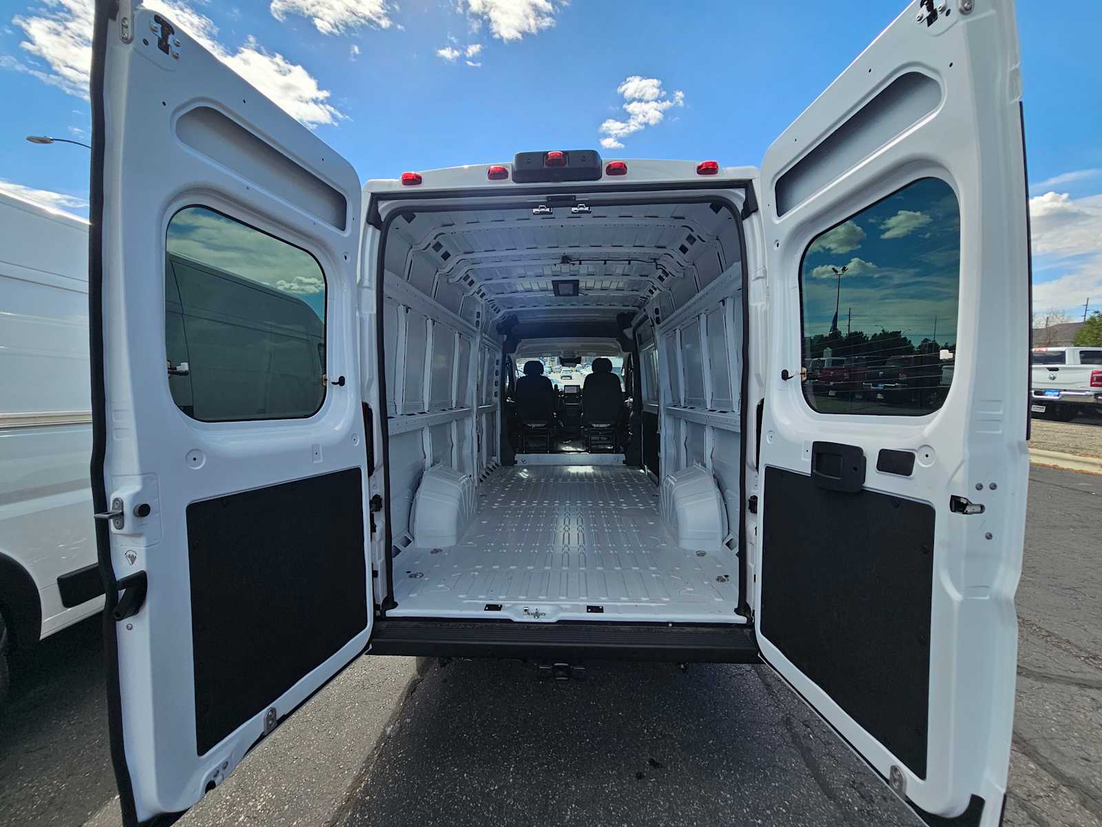 Thumbnail: 2024 RAM ProMaster - 13