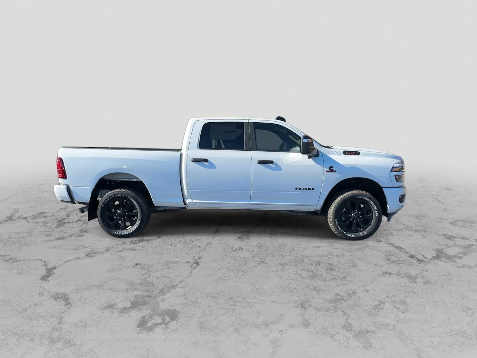 Thumbnail: 2025 RAM 2500 - 9