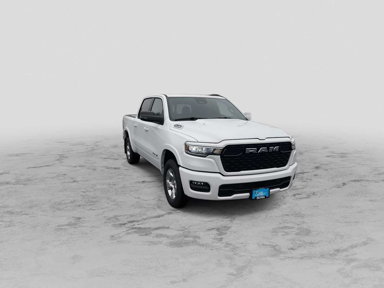 Thumbnail: 2026 RAM 1500 - 2