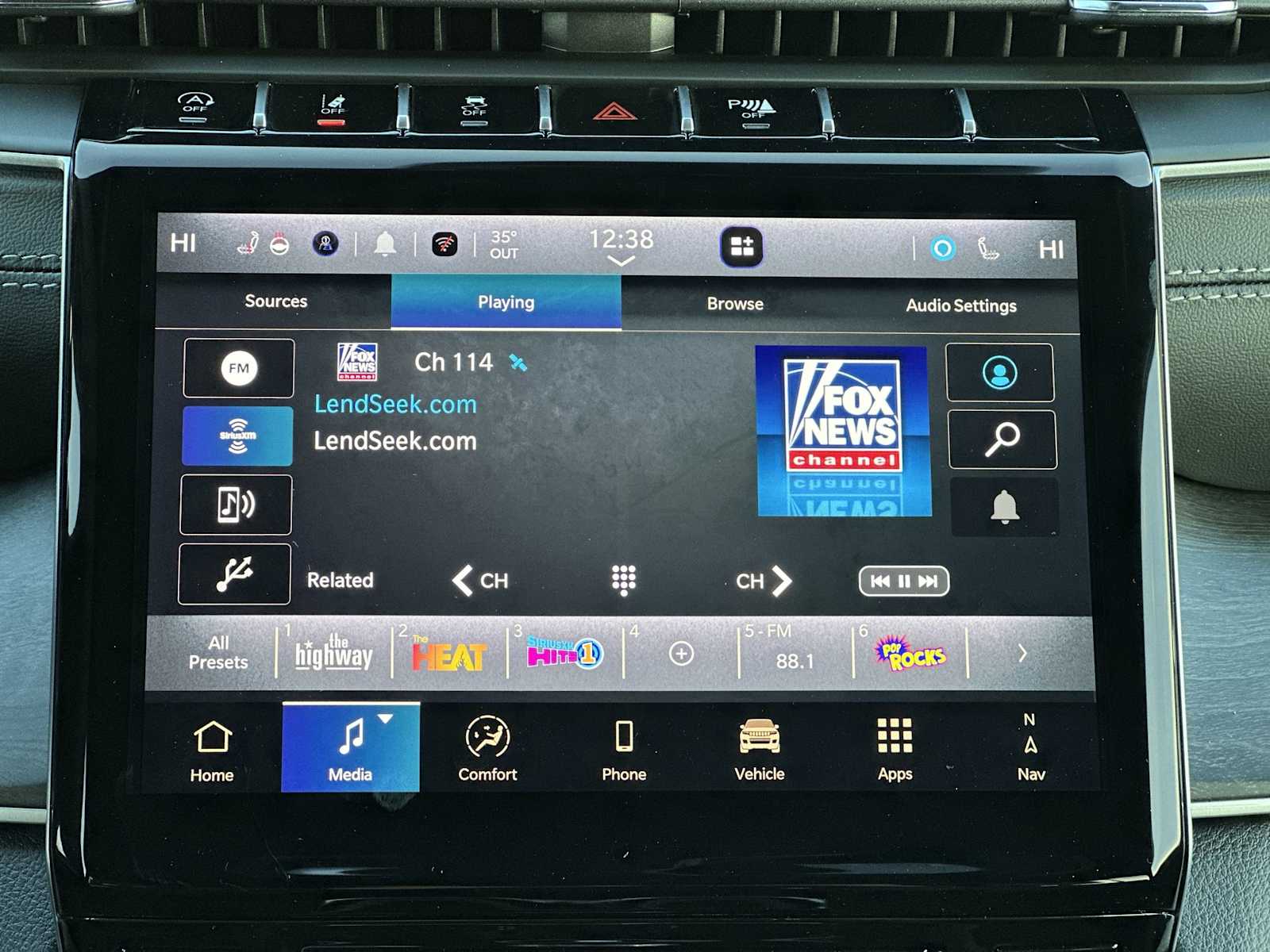 Thumbnail: 2025 Jeep Grand Cherokee - 12