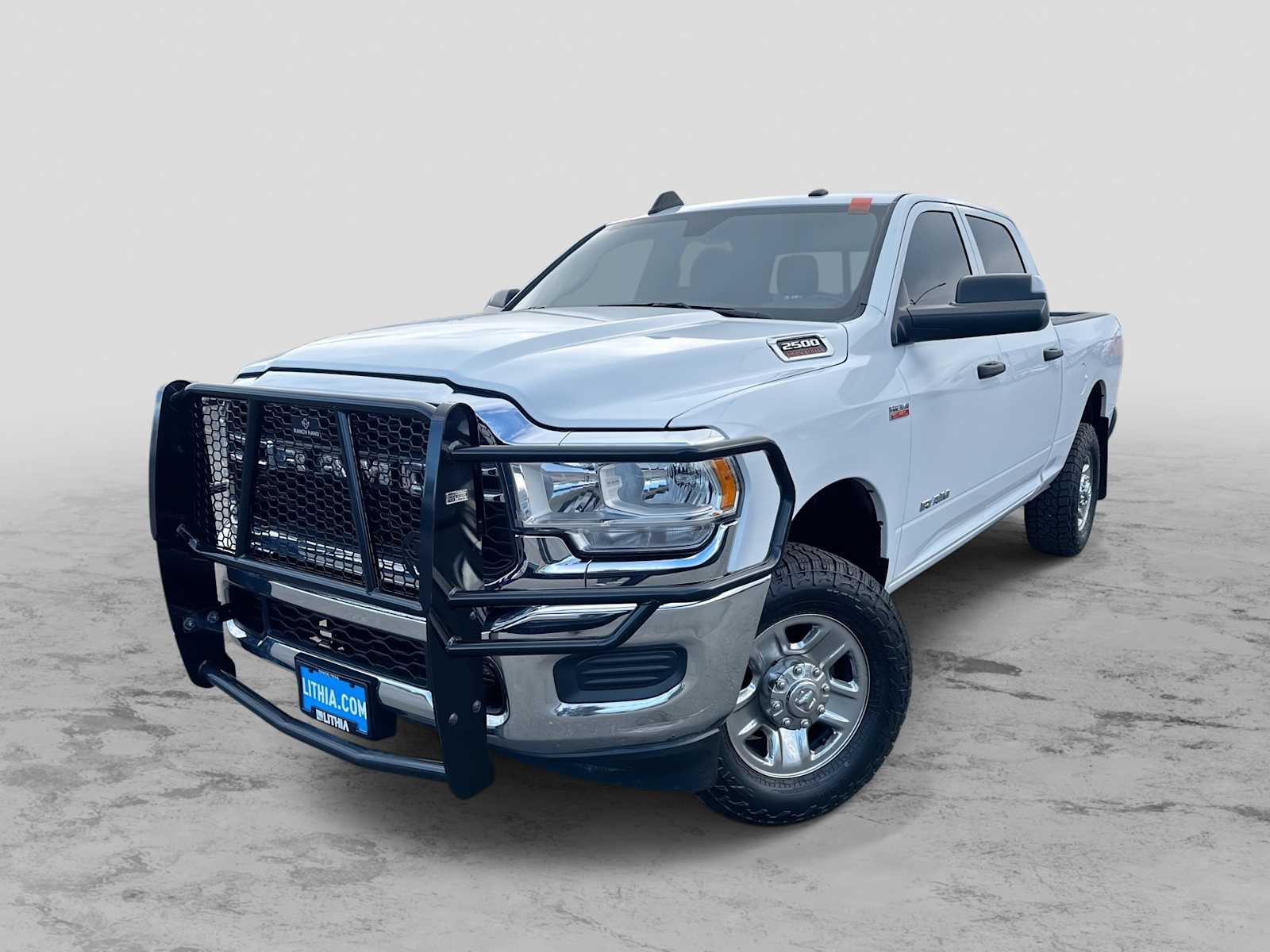 2022 RAM 2500 Tradesman -
                  Billings, MT