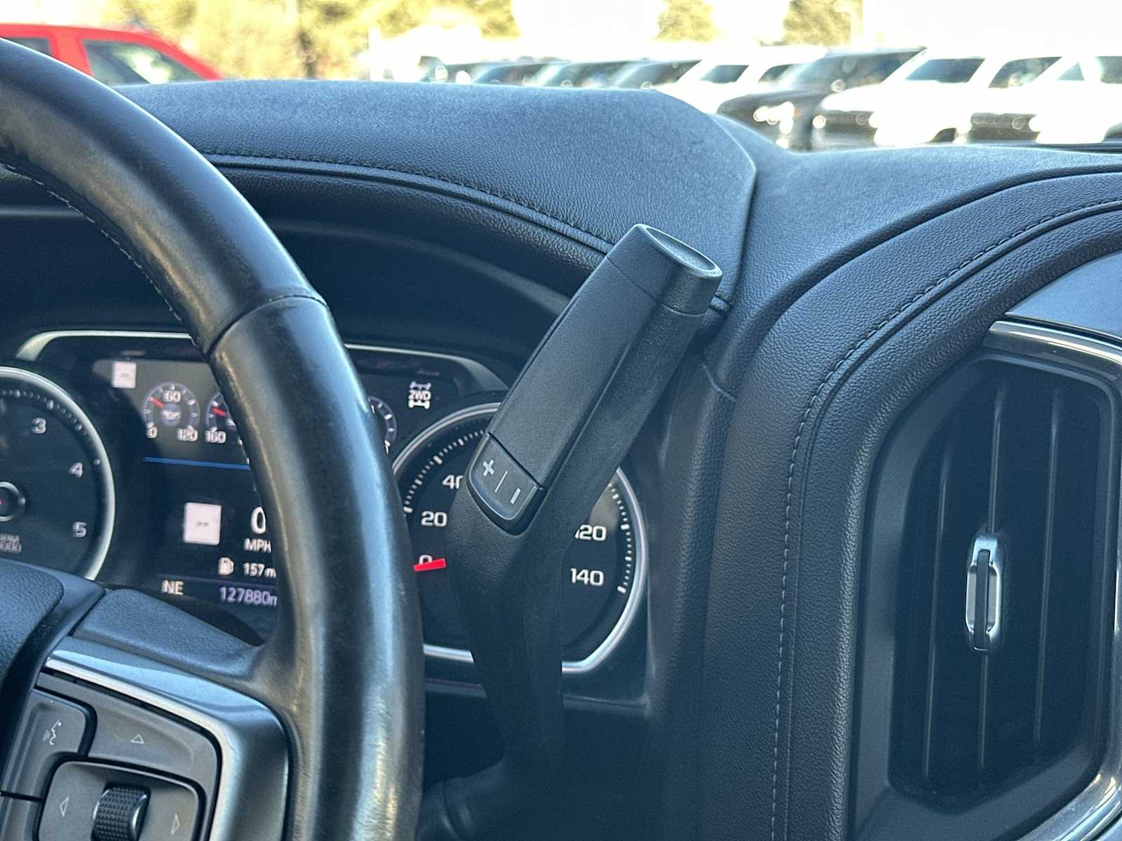 Thumbnail: 2021 Chevrolet Silverado 3500 - 20