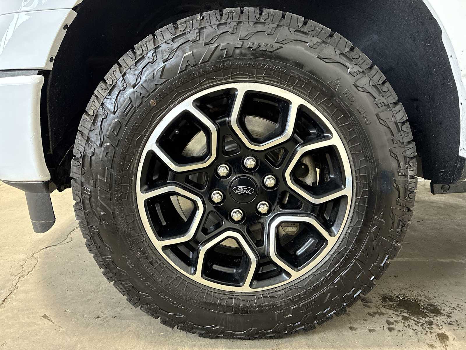 Thumbnail: 2021 Ford F-150 - 17