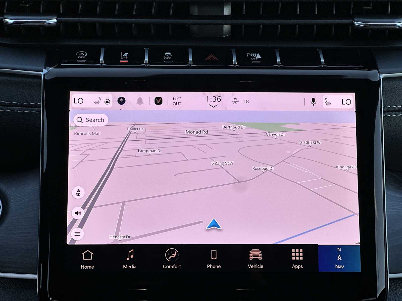 Thumbnail: 2025 Jeep Grand Cherokee - 18