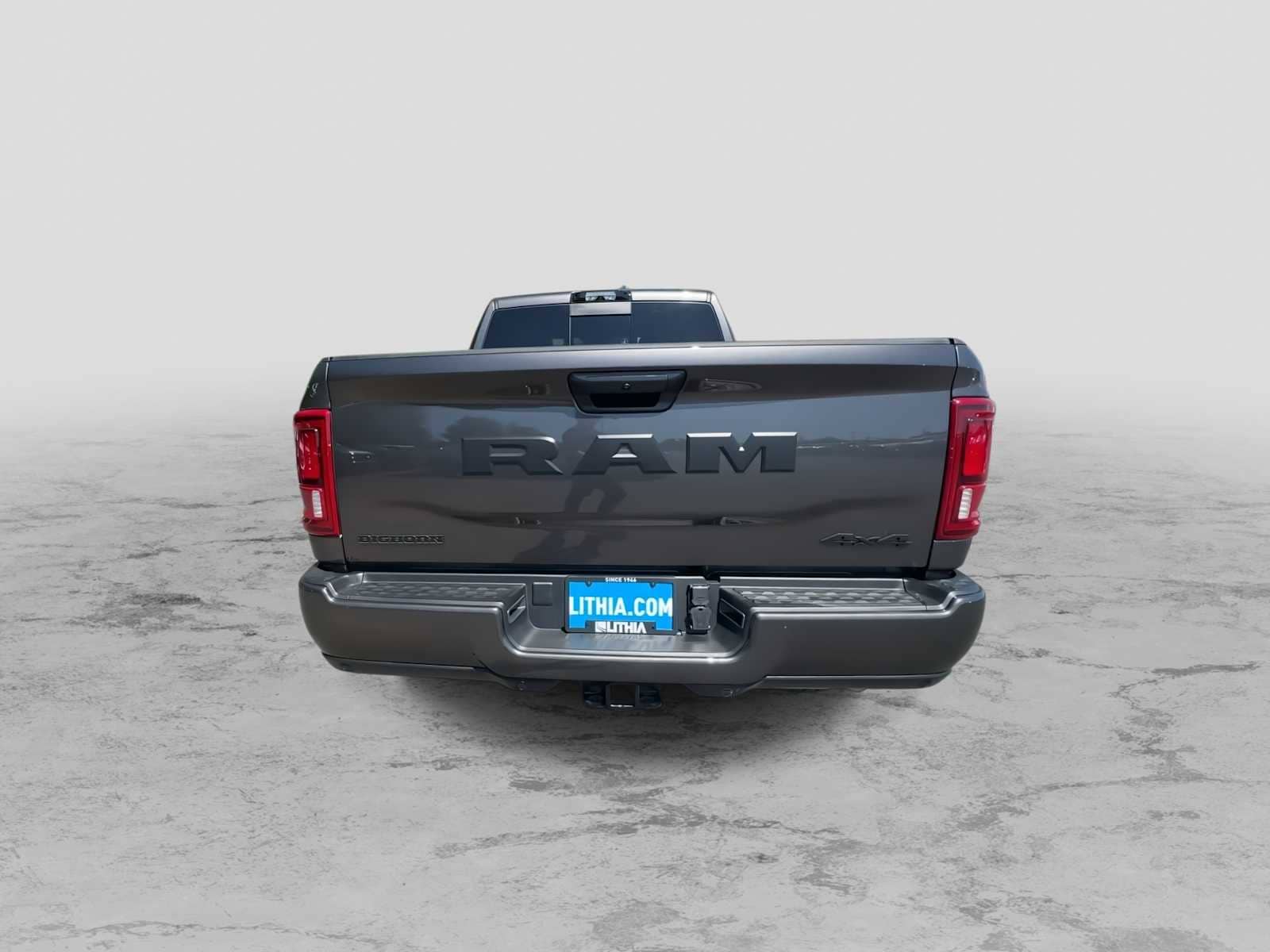 Thumbnail: 2025 RAM 2500 - 7