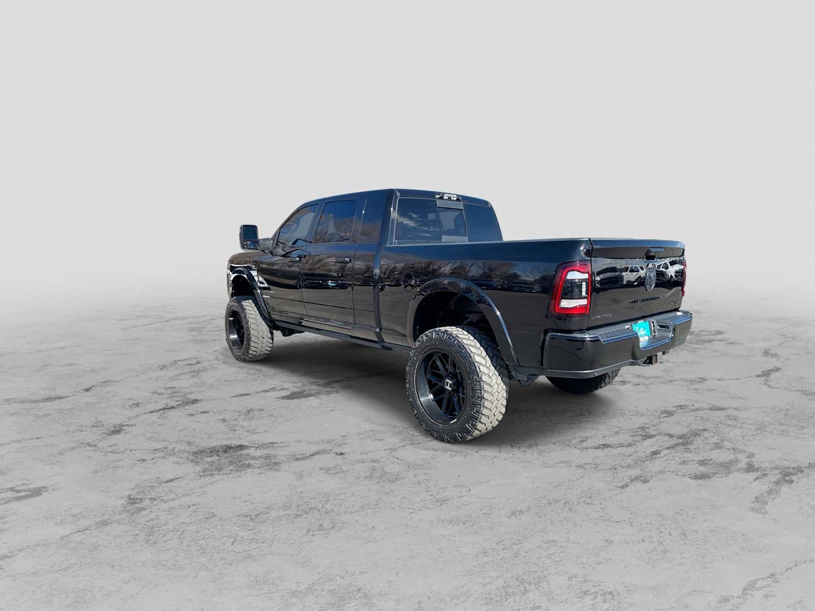 Thumbnail: 2023 RAM 2500 - 6