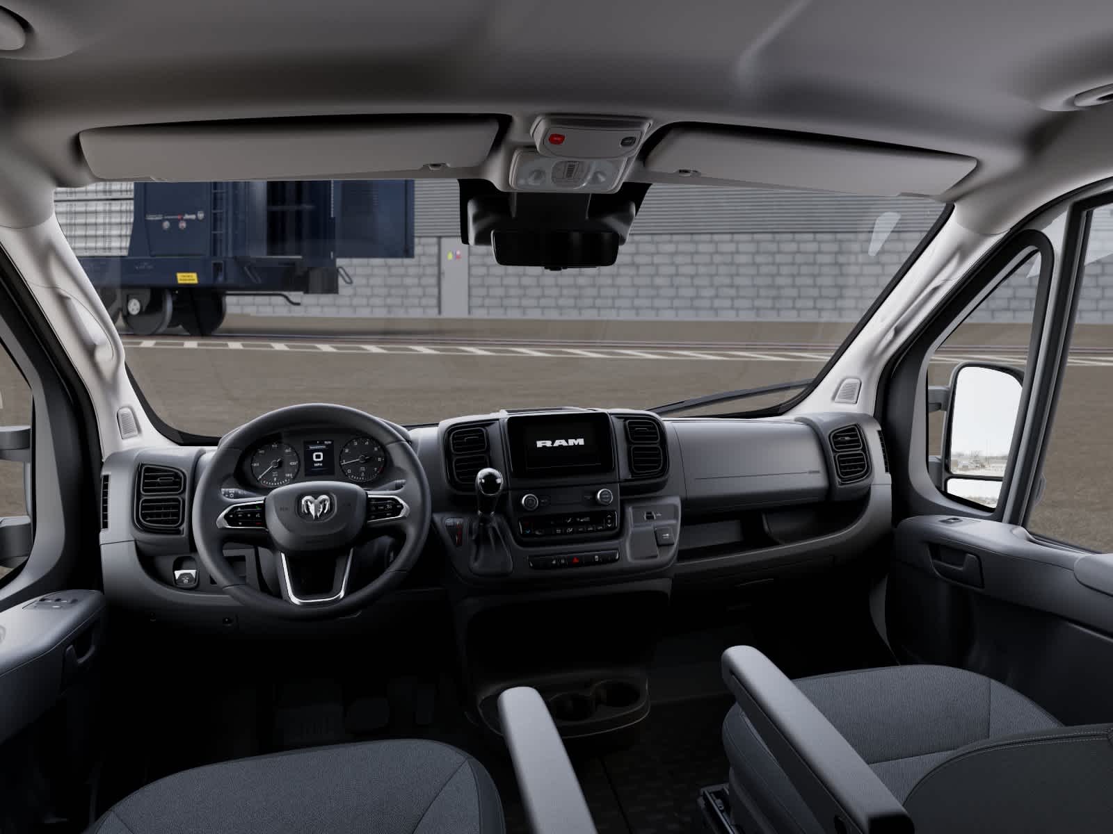 Thumbnail: 2026 RAM ProMaster - 8