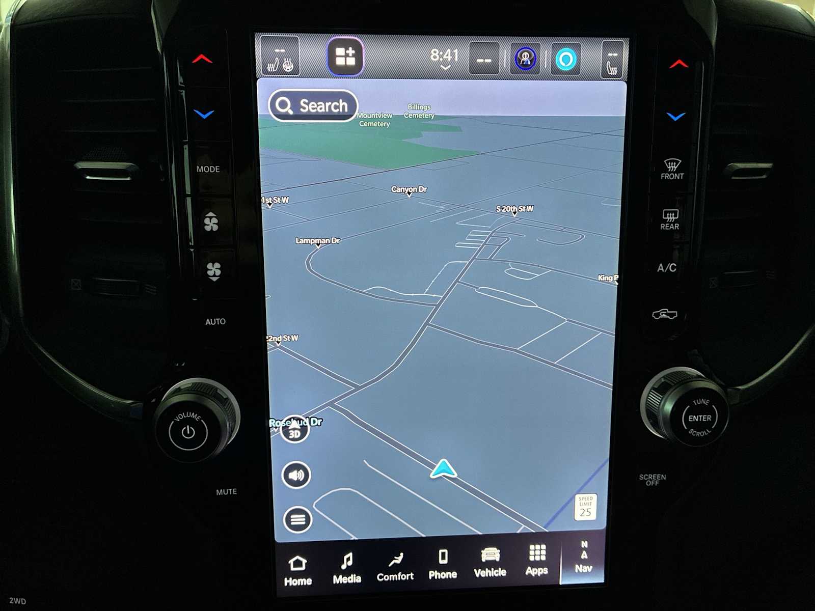 Thumbnail: 2025 RAM 2500 - 19