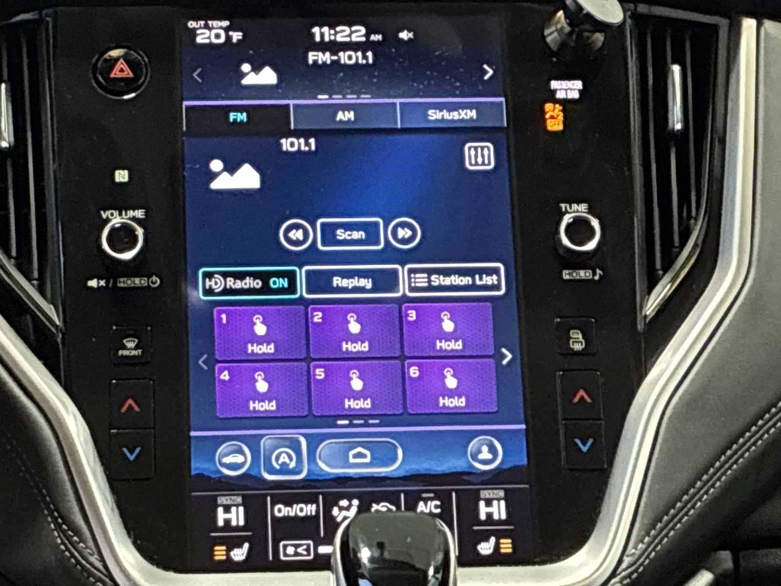 Thumbnail: 2022 Subaru Outback - 12