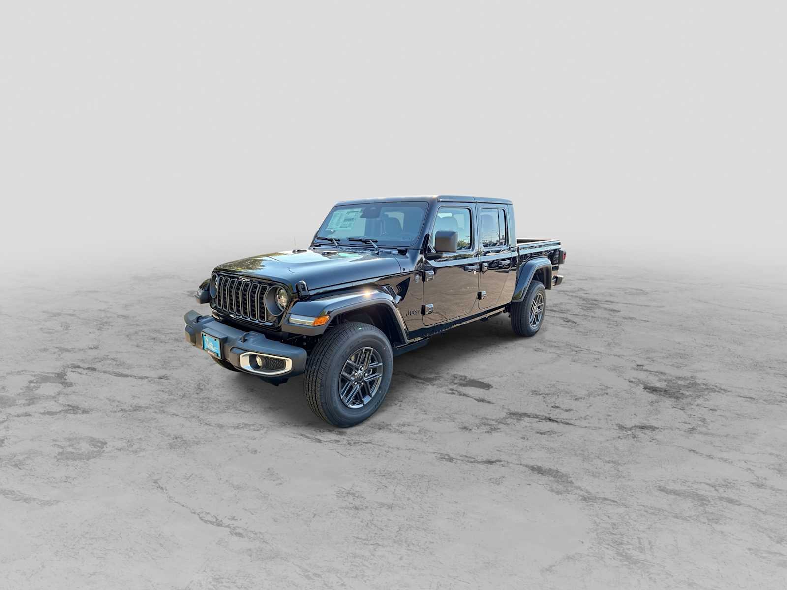 Thumbnail: 2026 Jeep Gladiator - 4