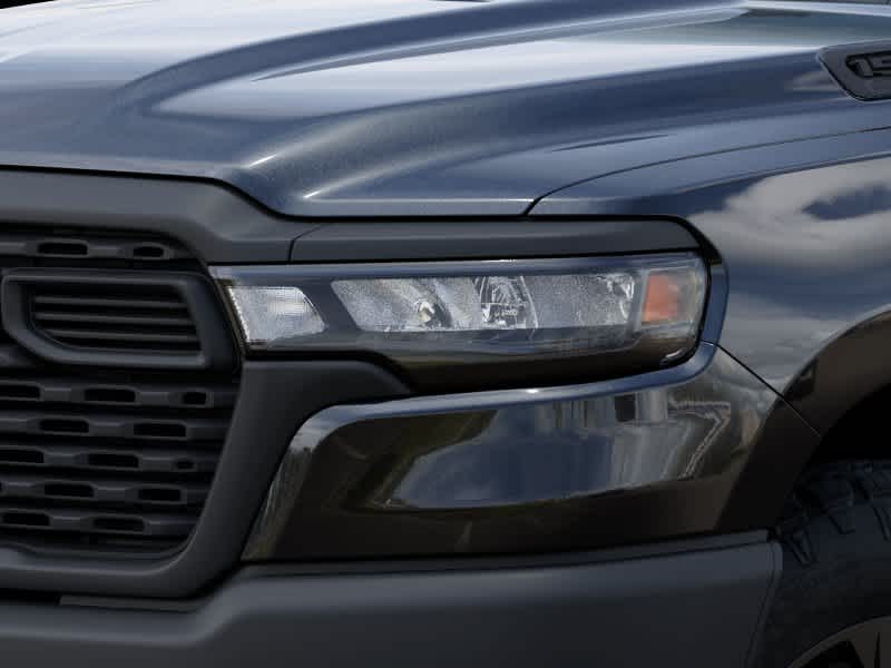 Thumbnail: 2026 RAM 1500 - 6