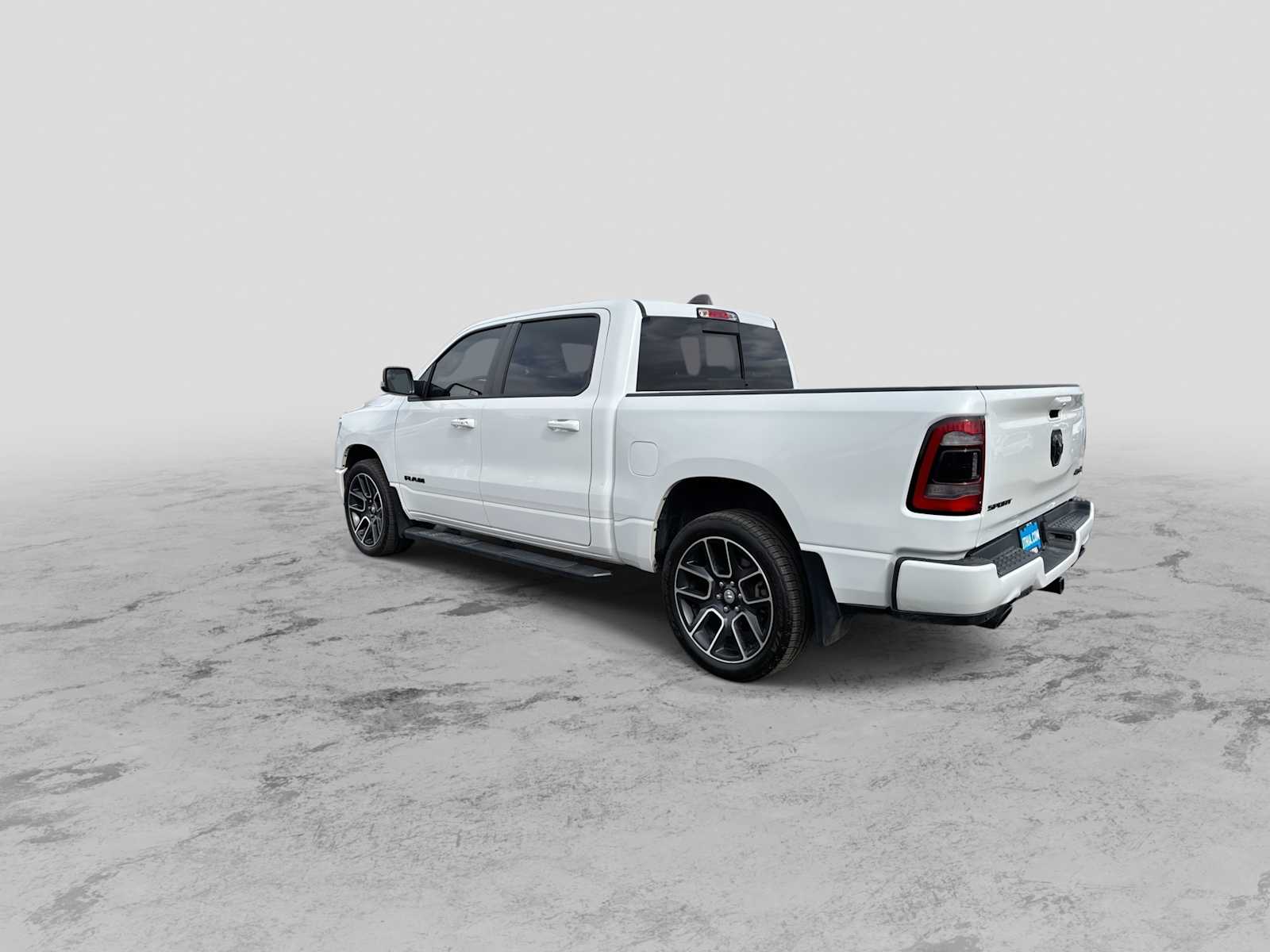 Thumbnail: 2021 RAM 1500 - 6
