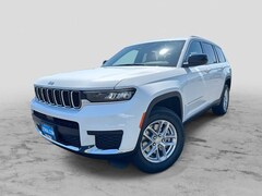 2025 Jeep Grand Cherokee L LAREDO X 4X4 Sport Utility Billings, MT