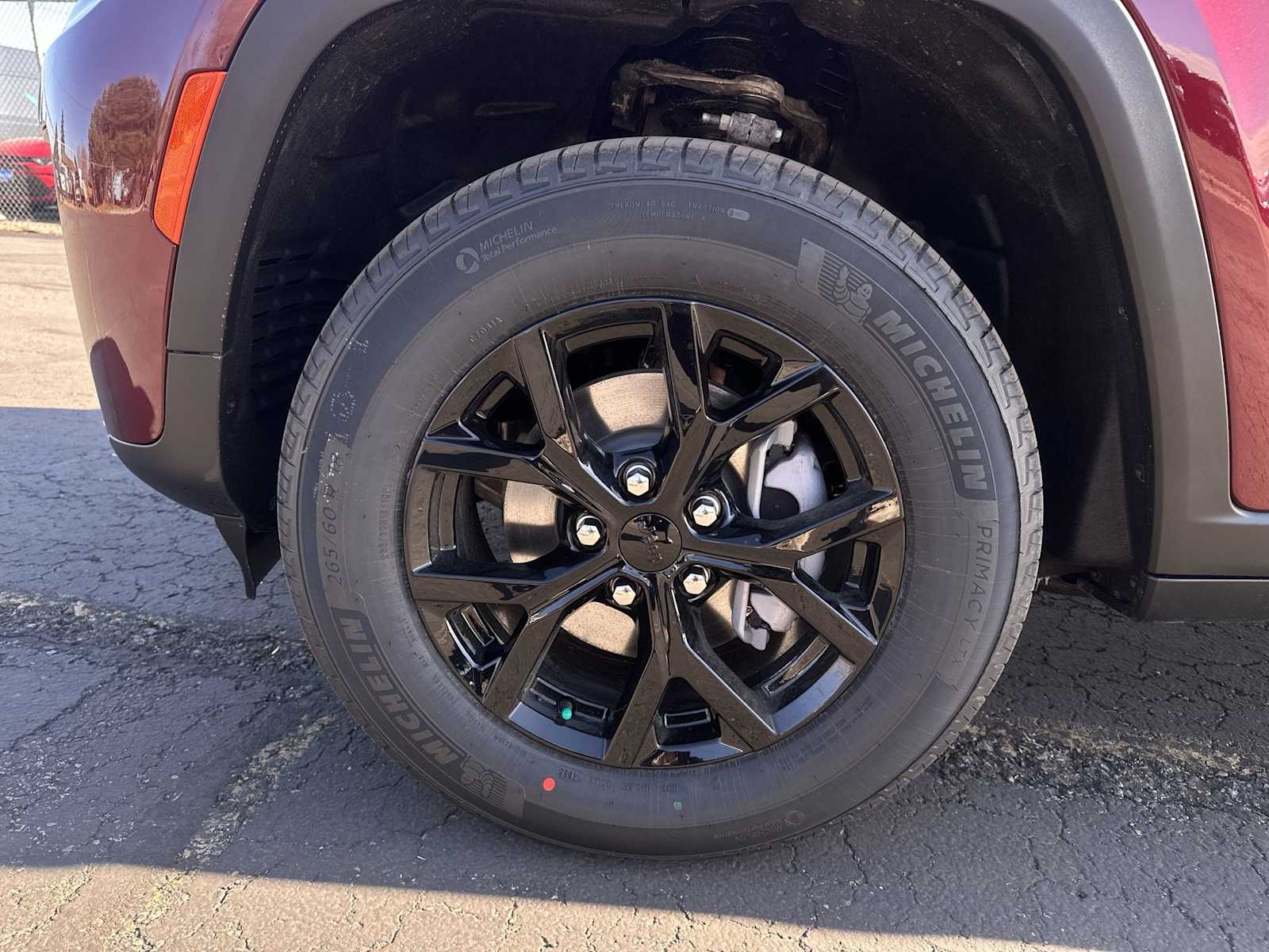 Thumbnail: 2026 Jeep Grand Cherokee - 17