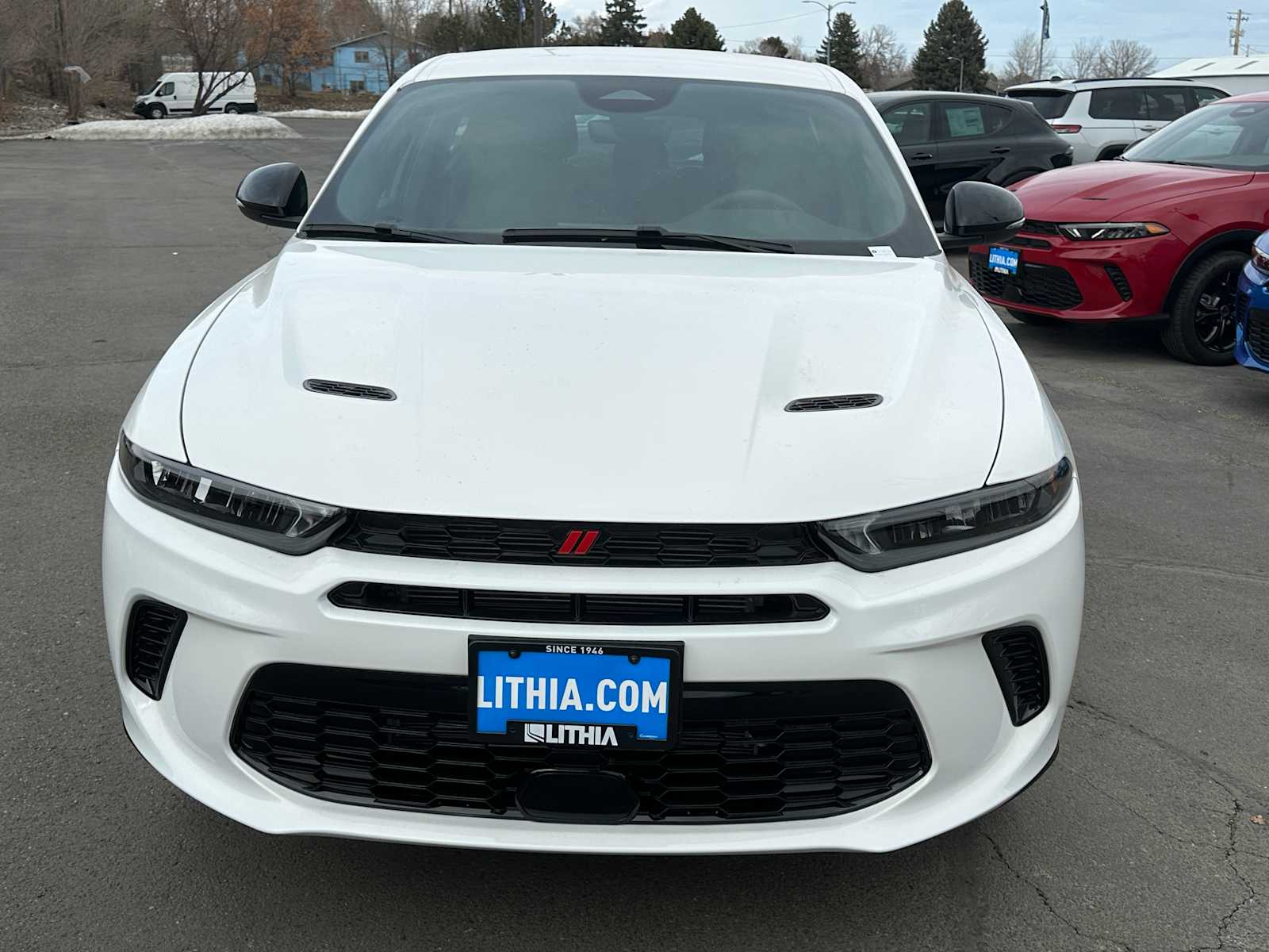 2025 Dodge Hornet GT photo 2