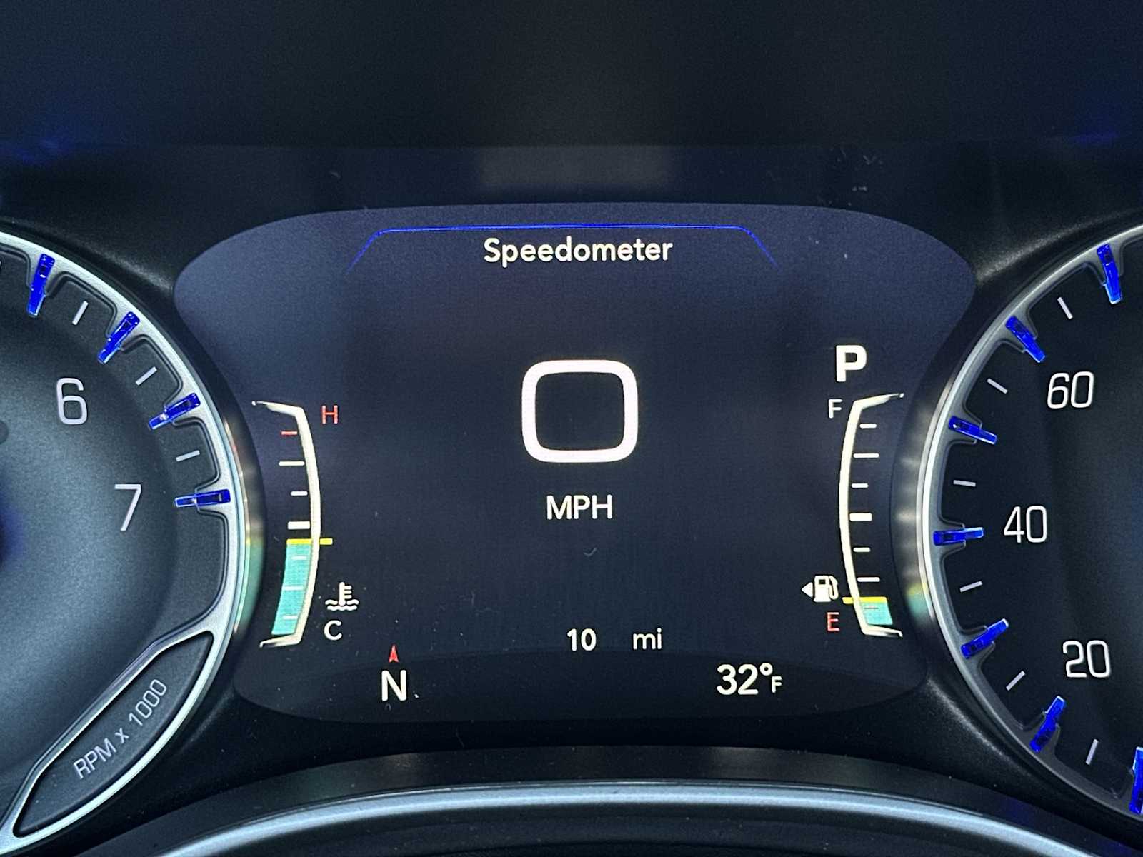 Thumbnail: 2026 Chrysler Pacifica - 10