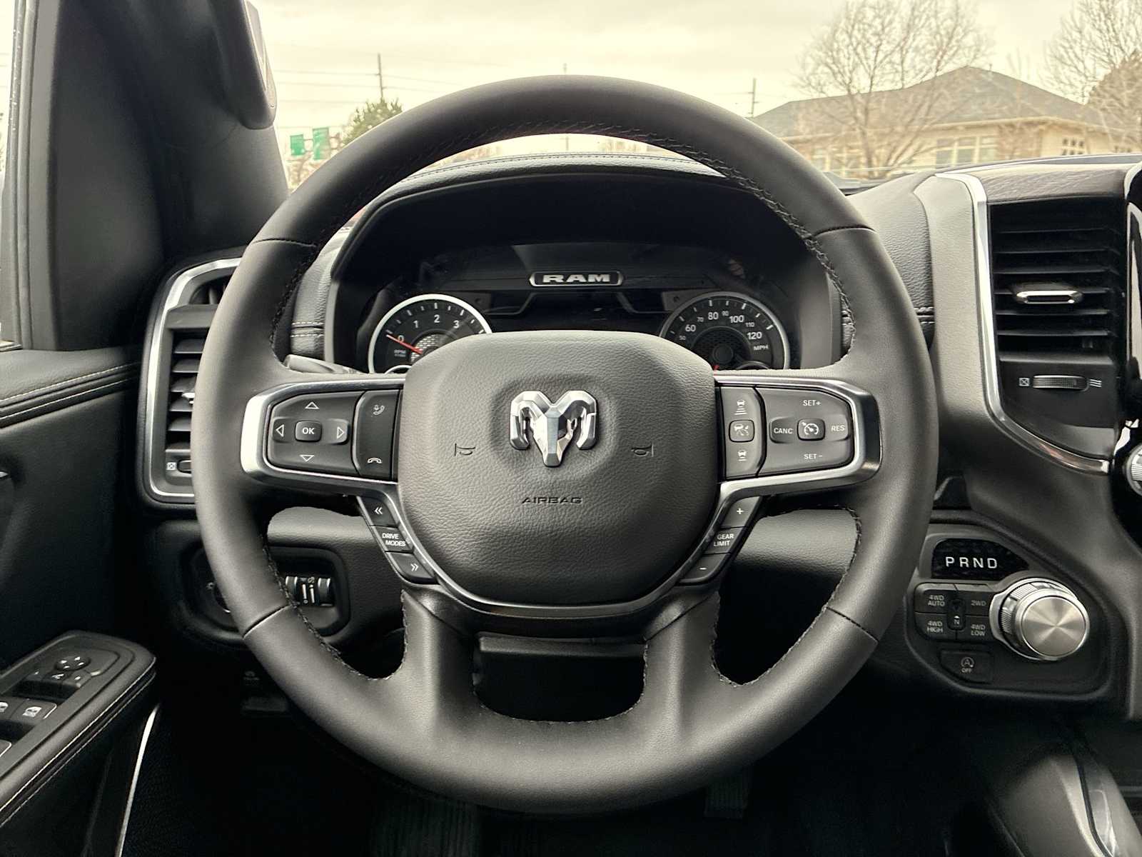 Thumbnail: 2026 RAM 1500 - 10