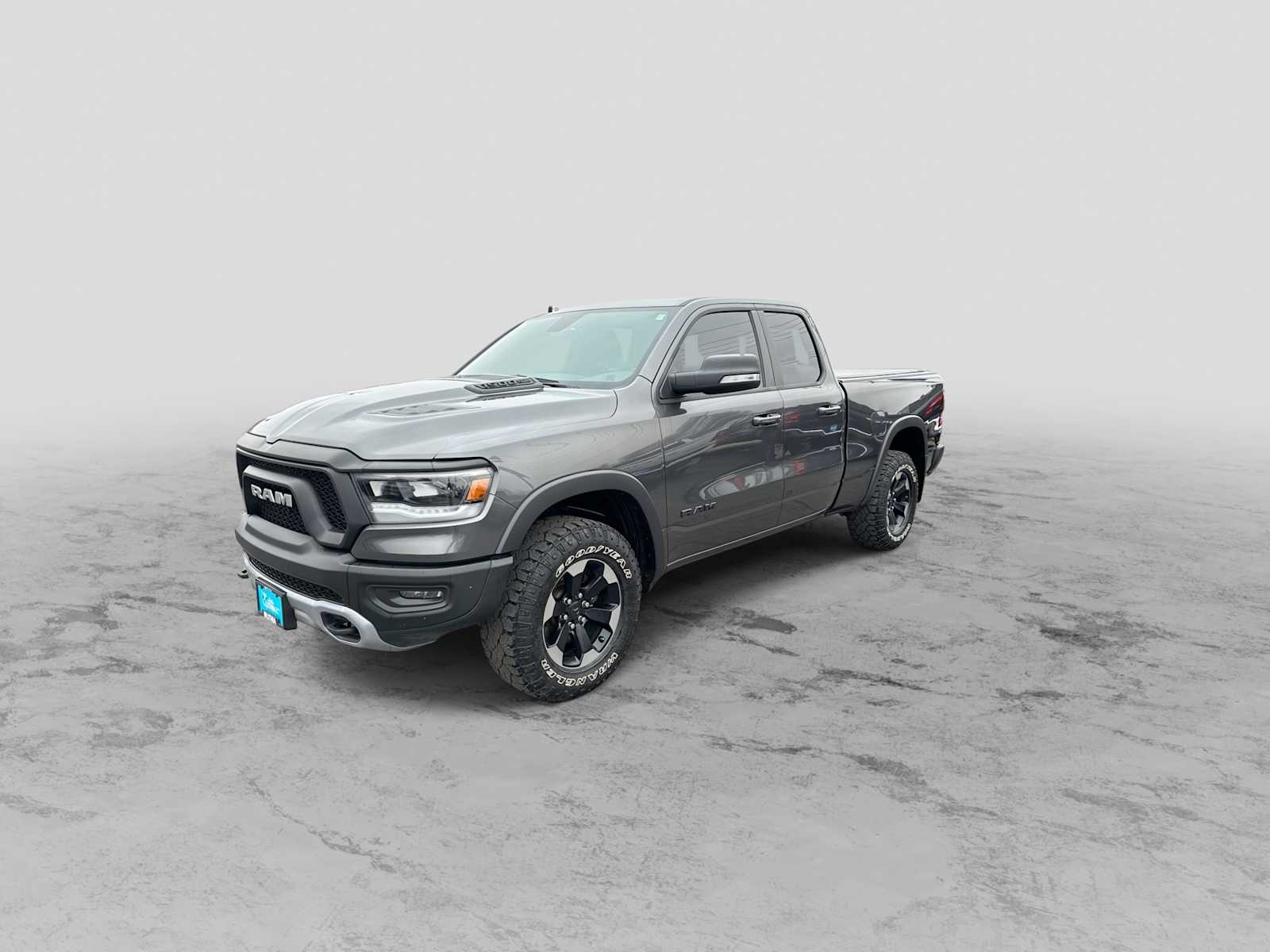 Thumbnail: 2020 RAM 1500 - 4