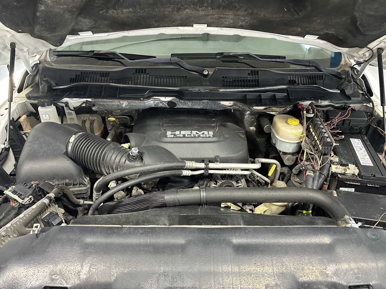 Thumbnail: 2016 RAM 2500 - 17